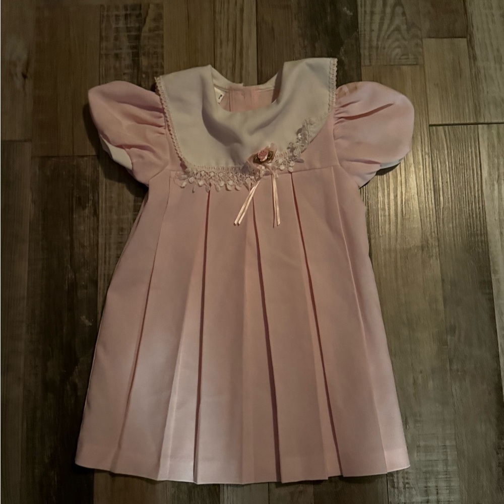 Girls toddler dress